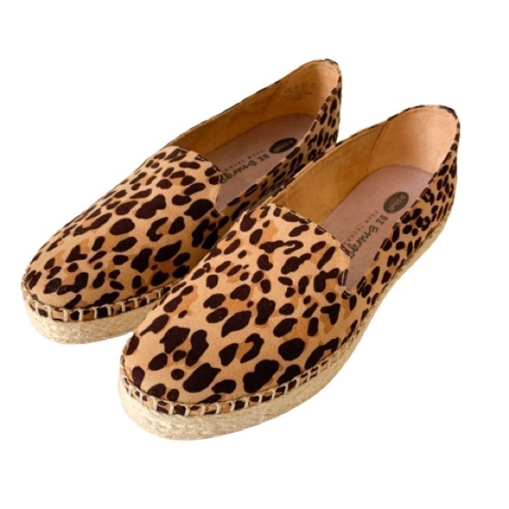 DR. SCHOLL’S Leopard Find Me Espadrille Sneakers - Picture 12 of 12